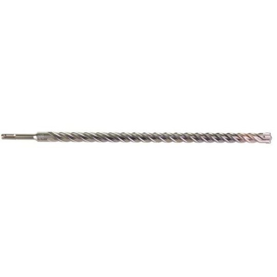 Milwaukee MX4 Vasaraporanterä SDS-Plus, 4-särmäinen 18x450 mm.