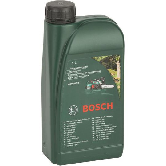 Bosch DIY BIO 1L Ketjuöljy