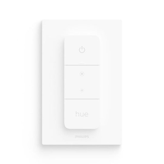 Philips Hue Dimmer Switch Kytkin himmennystoiminnolla