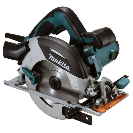 Makita HS6101 Pyörösaha ilman laukkua, 1100 W
