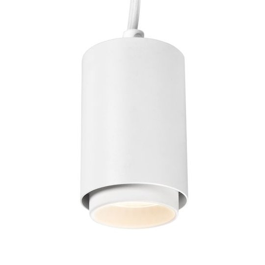 Hide-a-Lite Focus Pendant Micro Kohdevalaisin 10W, 1-vaihe, 36°, valkoinen 3000K
