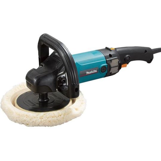 Makita 9237CB Kiillotuskone 1200 W