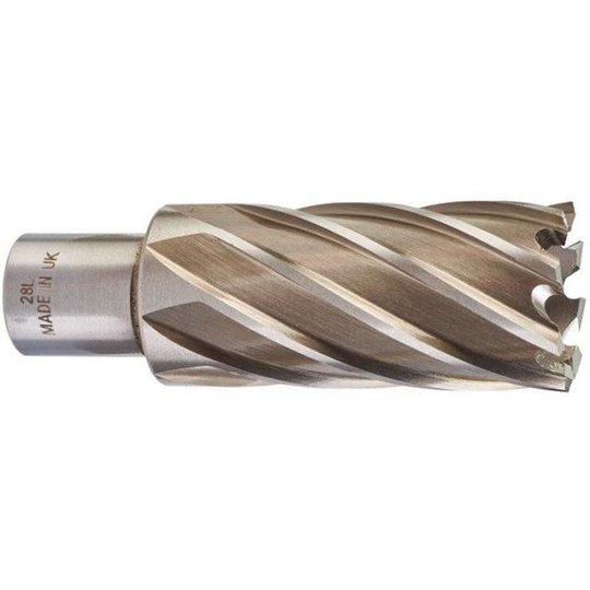 Milwaukee HSS Kalvain 28x50 mm.