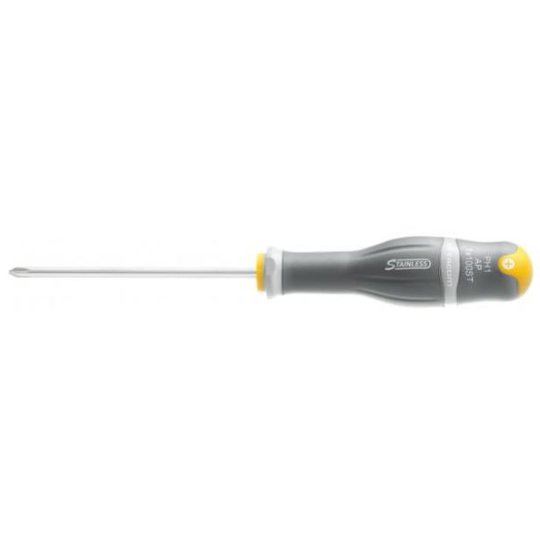 Facom AP1X100ST Ruuvitaltta Phillips, ruostumatonta terästä PH1, 4,5x100 mm