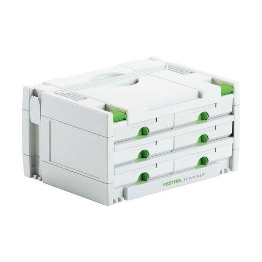 Festool SYS 3-SORT/6 Sortainer