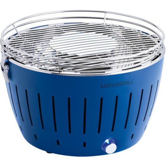 LotusGrill G 340 Grilli 34 cm, sininen