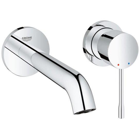 Grohe Essence Pesualtaan sekoitin seinäasennukseen