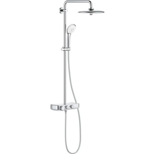 Grohe Euphoria SmartControl System 260 Kattosuihkusarja