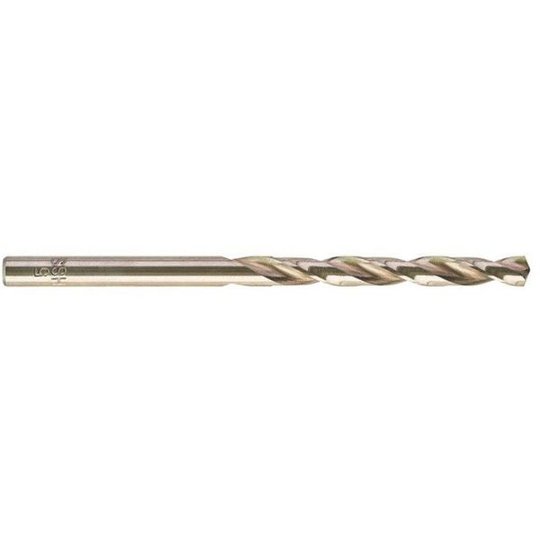 Milwaukee THUNDERWEB HSS-G DIN 338 Metalliporanterä 1 kpl:n pakkaus 5x86 mm.