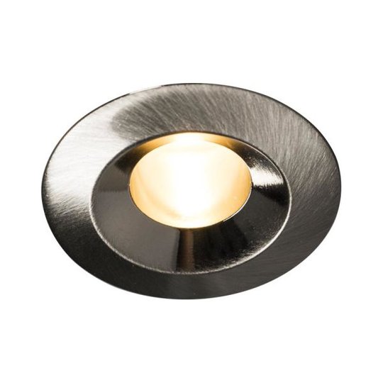 Hide-a-Lite Core Smart Alasvalo 15°, harjattu teräs 2700 K