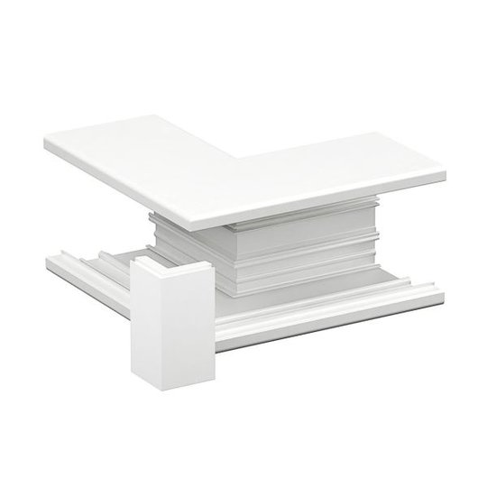 Schneider Electric 5504113 Ulkokulma 80 x 200 x 200 mm valkoinen