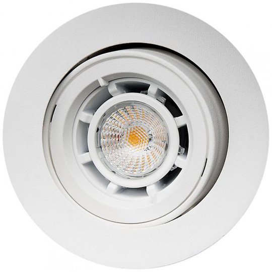SG Armaturen Jupiter Outdoor Downlight-valaisin 6,5 W, 2700 K Grafit