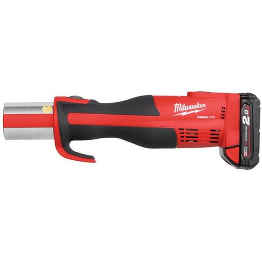 Milwaukee M18 BLHPT-202C Puristustyökalu ilman puristusleukoja