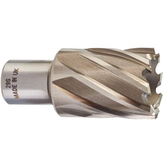 Milwaukee HSS Kalvain 29x30 mm.
