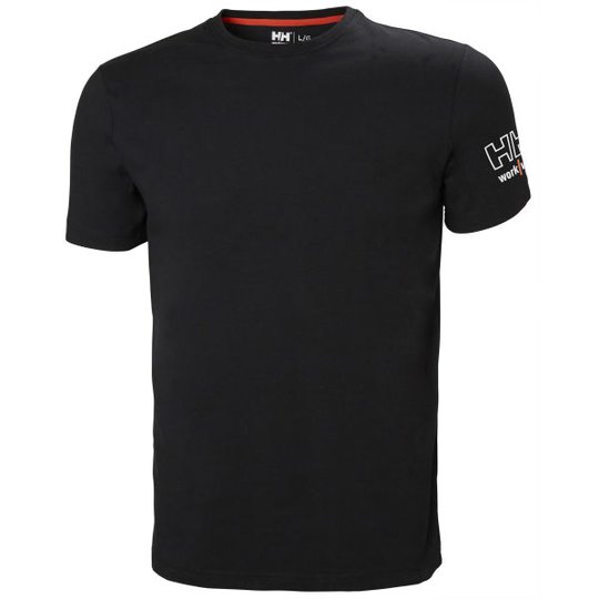 Helly Hansen Workwear Kensington T-paita musta S
