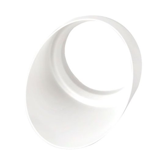 Hide-a-Lite Cap Focus Häikäisysuoja 49 mm valkoinen