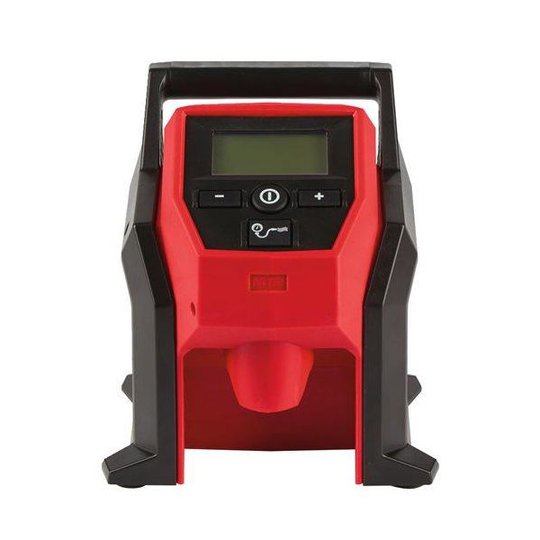 Milwaukee M12 BI-0 Kompressori ilman akkuja ja laturia