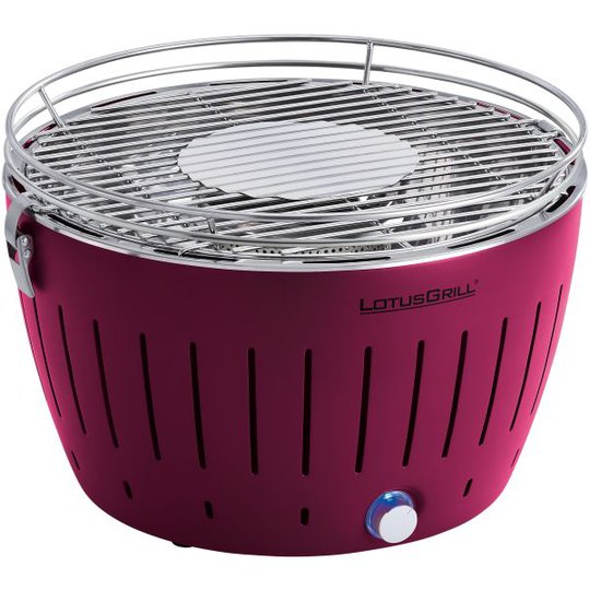 LotusGrill G 340 Grilli 34 cm, violetti