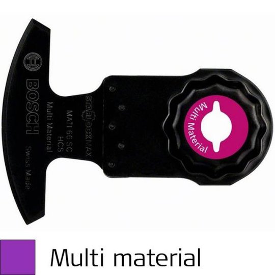 Bosch MATI 66 SC Sahanterä
