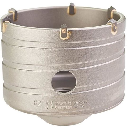 Milwaukee TCT Kalvain SDS-Plus 82x50 mm.