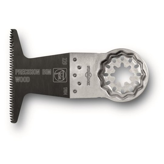 Fein E-Cut Precision Sahanterä 50x65 mm.