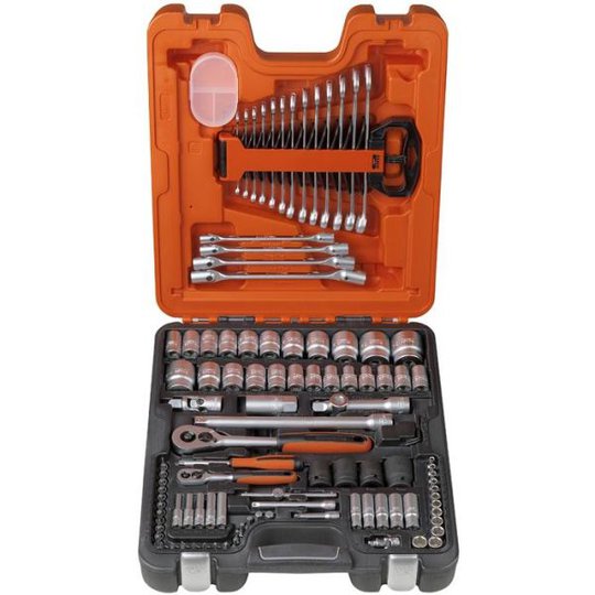Bahco S106 Hylsysarja 1/2"