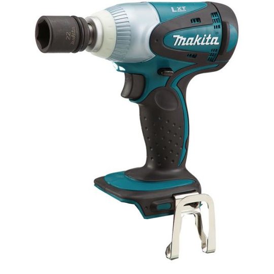 Makita DTW251Z Mutterinväännin ilman akkuja ja laturia