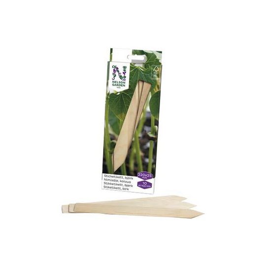 Nelson Garden 5992 Nimikyltti puu 22 cm, 10 kpl