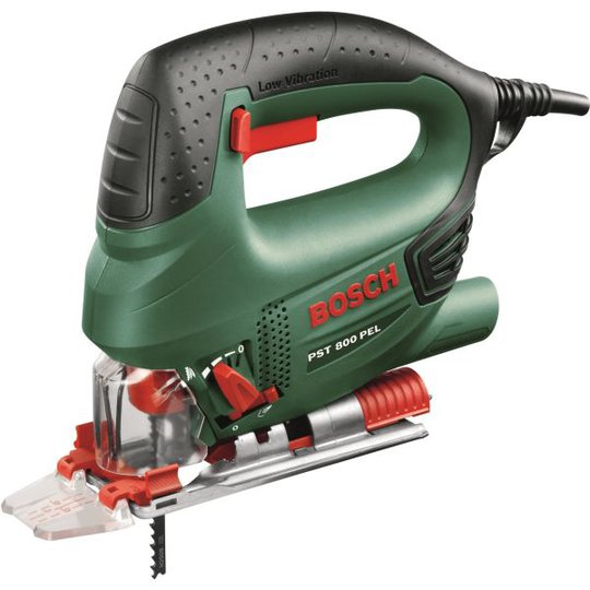 Bosch DIY PST 800 PEL CT Pistosaha 530 W