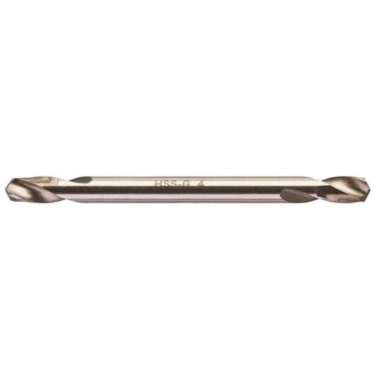 Milwaukee HSS G Metalliporanterä kaksipäinen, 10 kpl:n pakkaus 4,2 mm
