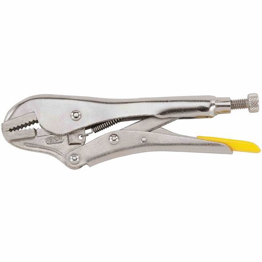 STANLEY 0-84-810 Lukkopihdit 190 mm, suora