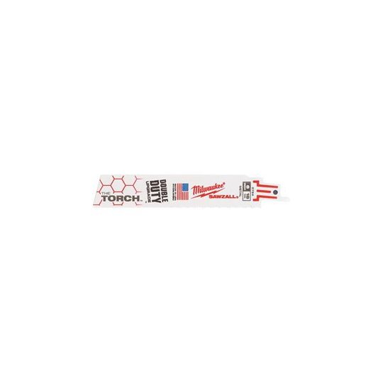 Milwaukee TORCH 300 x 10 Tpi Puukkosahanterä