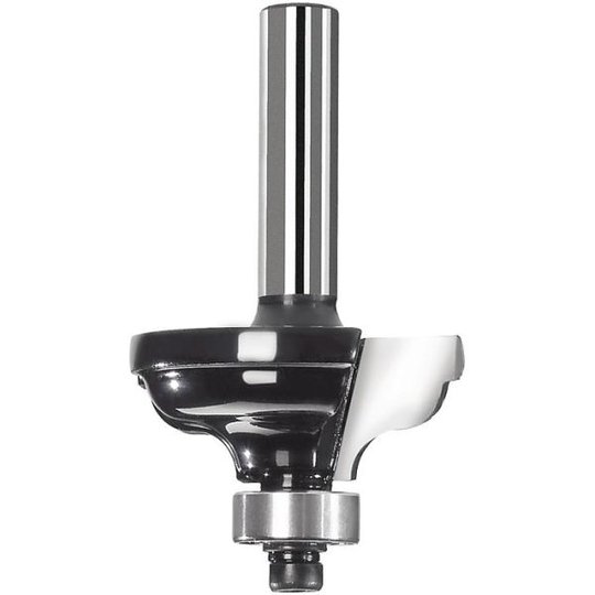Bosch 2608628393 Profiilijyrsin A, kuulalaakeriohjaus 4,8 x 12,7 mm (halkaisija x pituus)
