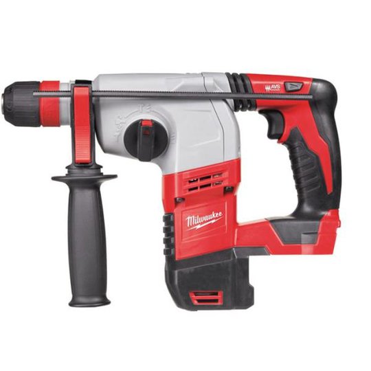 Milwaukee HD18 HX-0 Poravasara ilman akkuja ja laturia
