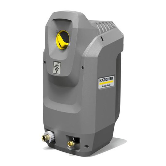 Kärcher HD 6/15 M ST Painepesuri