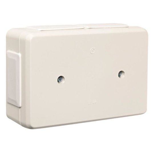 Elko EKO04834 Kytkentärasia IP44, UL94 122 mm, ilman kiristintä