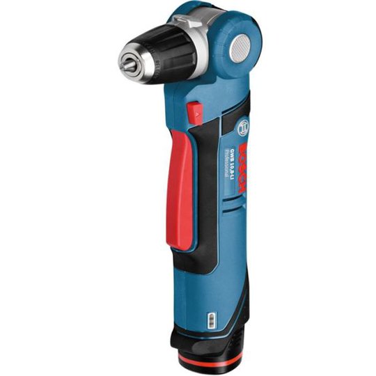 Bosch GWB 12V-10 Kulmaporakone sis. akut ja laturin