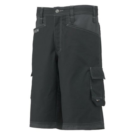 Helly Hansen Workwear Chelsea Työshortsit musta/harmaa C46