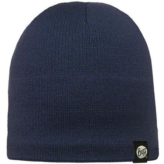 Buff Knitted Polar Pipo tummansininen