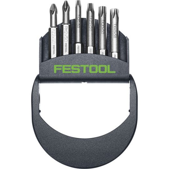 Festool BT-IMP SORT5 Ruuvikärkikasetti