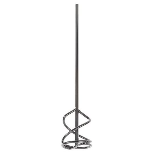 Bosch 2607990027 Kevyt sekoitusvispilä kuusiokantakiinnitys 80x400mm