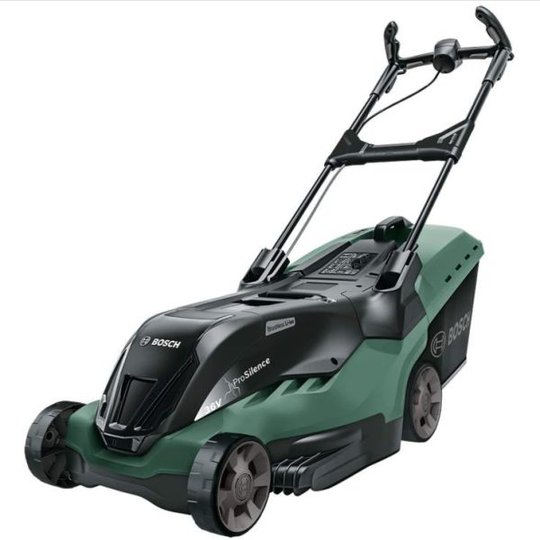 Bosch DIY Advanced Rotak 36-750 Ruohonleikkuri ilman akkua ja laturia