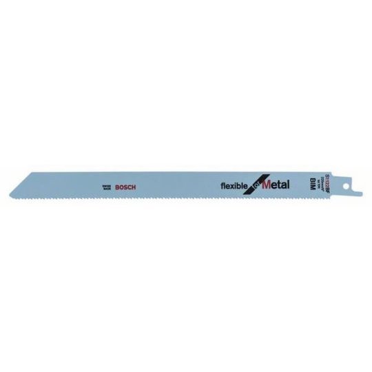 Bosch S 1122 BF Puukkosahanterä 100 kpl:n pakkaus