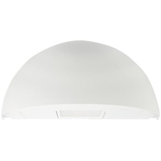 Hide-a-Lite Arc Socket Seinävalaisin 7 W, pistorasialla valkoinen