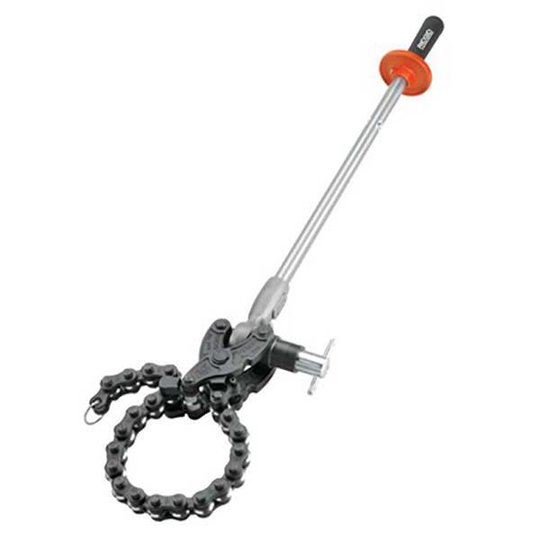 Ridgid 246 Ketjuputkileikkuri 40-150 mm, valurautaputkille
