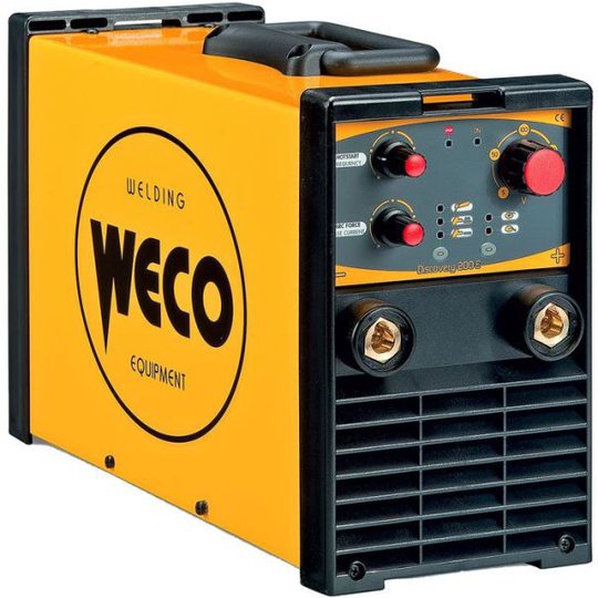 Weco Discovery 200E Hitsauskone