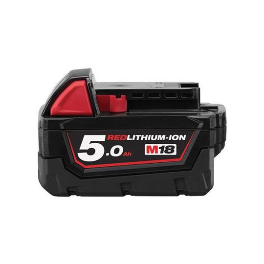 Milwaukee M18 B5 18V Litiumioniakku 5,0Ah