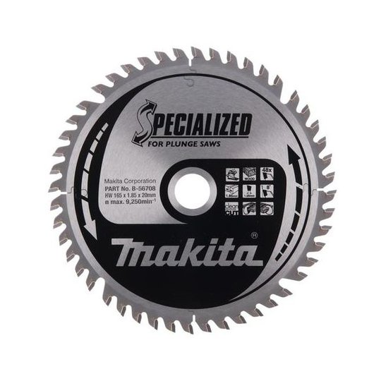 Makita B-56708 Sahanterä