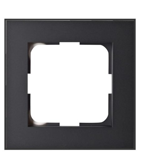 Elko Plus Yhdistelmäkehys 90 x 90 mm Musta