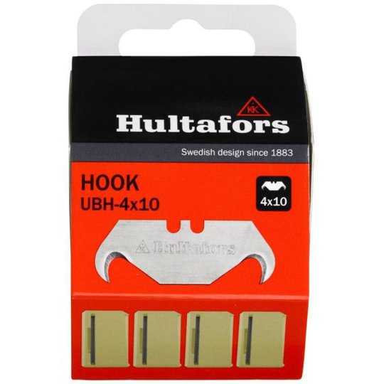 Hultafors UBH Varaterä 48 x 19 mm, 10 kpl